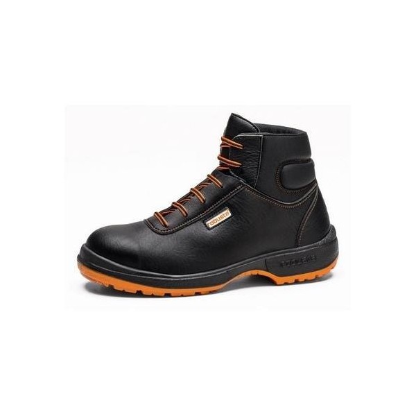 BOTA T45 S2 PU-DD PU/PL MET HAYA PIEL NE ROBUSTA