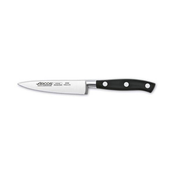 CUCHILLO COC MONDADOR 100MM M/POLIOX NE INOX/ F AR