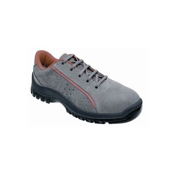 ZAPATO SEG T43 S1P PU-PU PU/PL MET ZION SNUMAN PI