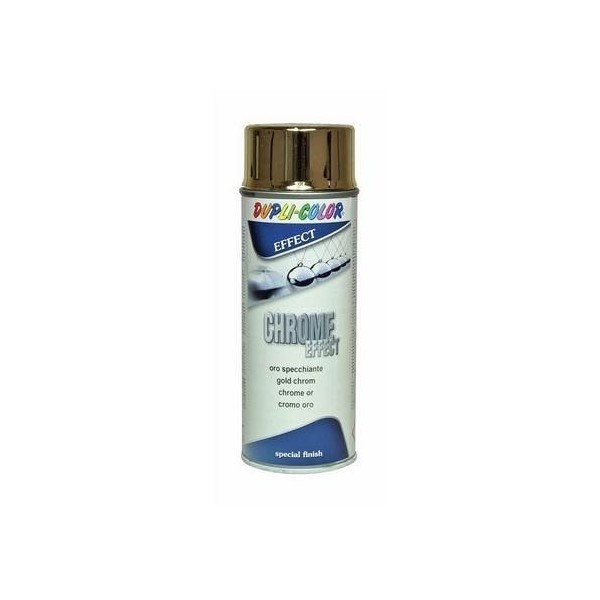 PINTURA ACRIL BRI. 400 ML CR/OR SPRAY DLINE DUPLIC