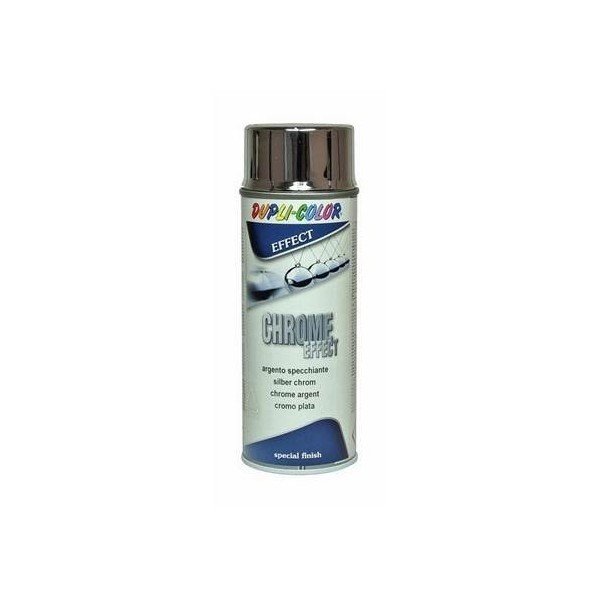 PINTURA ACRIL BRI. 400 ML CR/PL DLINE DUPLICOLOR