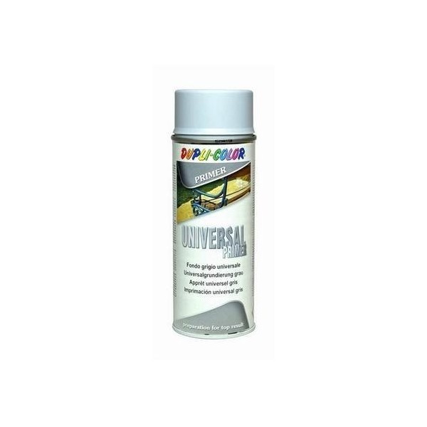 PINTURA IMPRIM. UNIV 400 ML GR SPRAY DUPLICOLOR