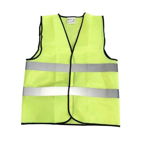 *TM CHALECO REFLECTANTE AMARILLO TALLA XL