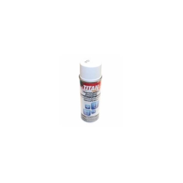 PINTURA IMPRIM. SPRAY 200 ML BL TITAN