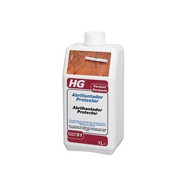 ABRILLANTADOR PARQUET HG 1 LT