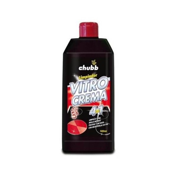 LIMPIADOR VITRO CHUBB 500 GR