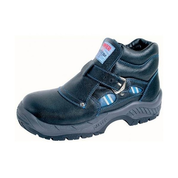 BOTA T43 S2 PUN.PLAS SUELA PU/TPU FRAGUA PLUS PIEL