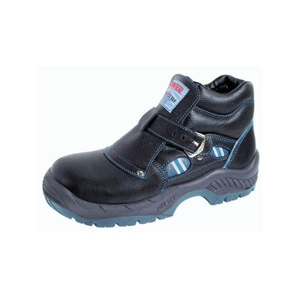 BOTA T46 S2 PUN.PLAS SUELA PU/TPU FRAGUA PLUS PIEL