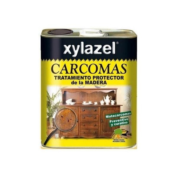 MATACARCOMA MAD PREVENTIVO 2,5 LT INC. XYLAZEL