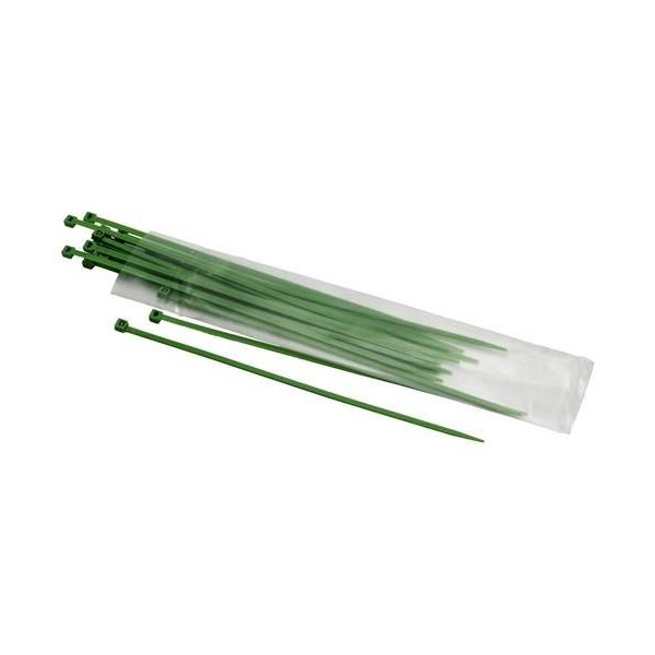 Brida Verdes B/C 100X2,5Mm 20U