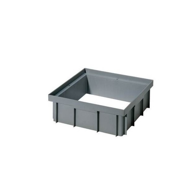 PROLONGADOR FONTAN ARQUETA 10CM-55X55CM PP GR DAKO