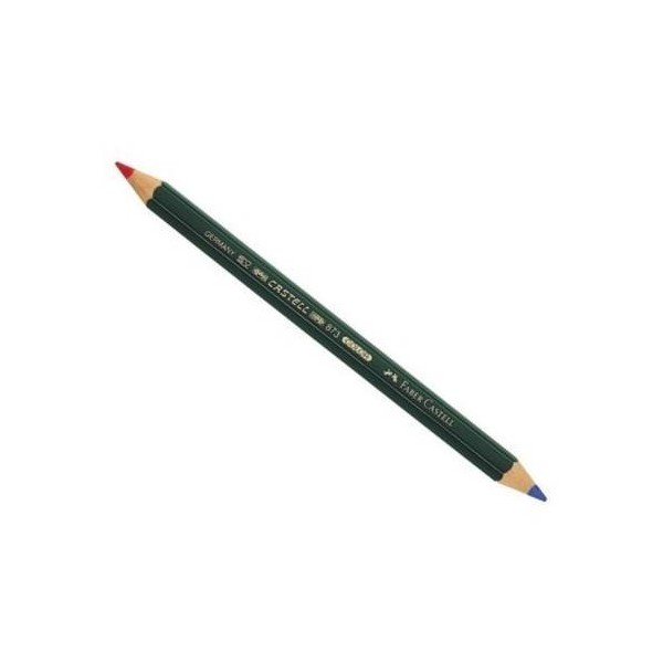 LAPIZ CARP MAD AZ/RO FABER CASTELL