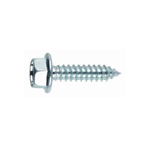 TORNILLO ROSCA CHAPA 6,3X060MM CINC INDEX 250 PZ