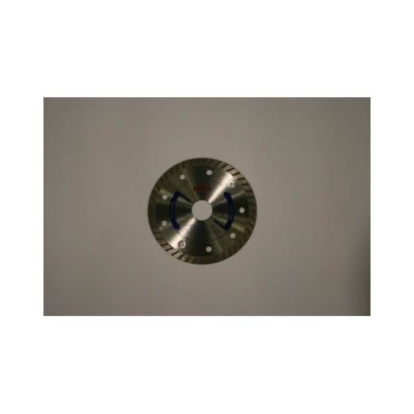 DISCO CORTE TURBO SINTERIZADO 115 MM DIAM BRICO