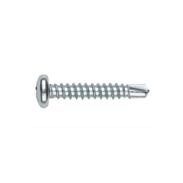 TORNILLO AUTOTALADRANTE 7504N 3,5x009,5 CINC INDEX