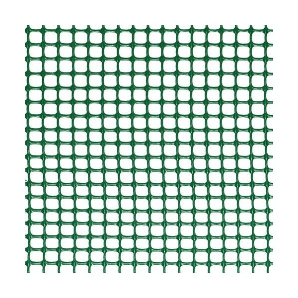 MALLA CERRAMIENTO 20X20 VERDE (ROLLO 50MTR)