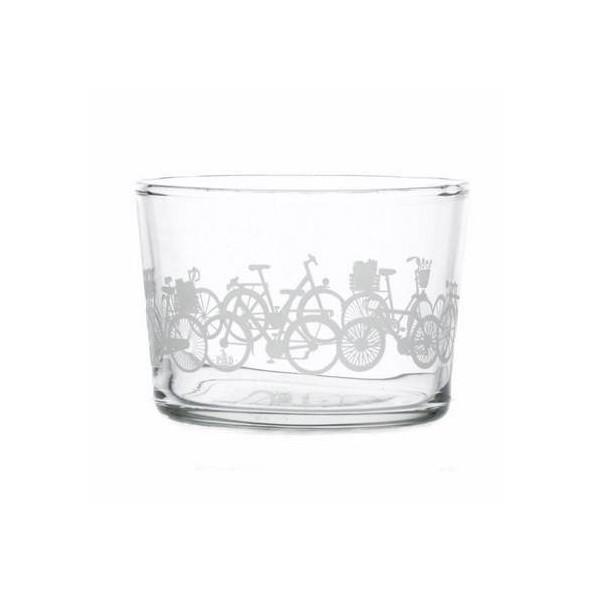 VASO MESA BAJO 22,5CL BICI BABILA LPB