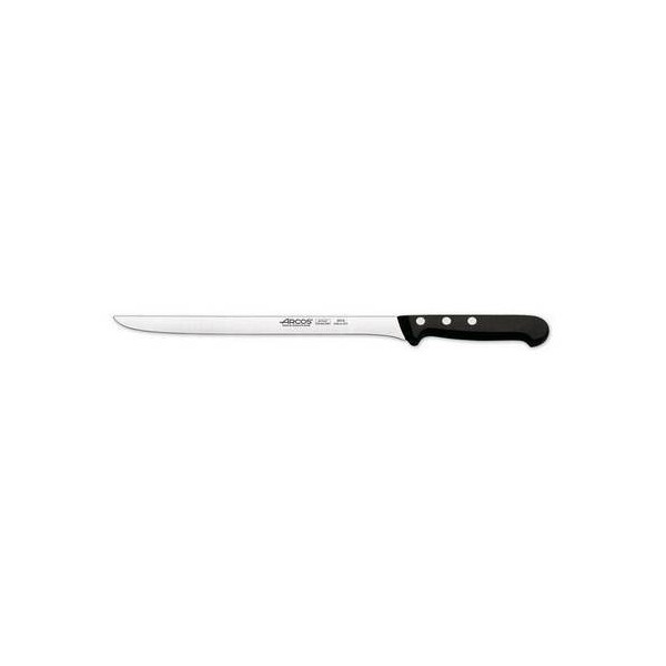 CUCHILLO JAMONERO FLEX 240MM M/POLIOX NE INOX ARCO