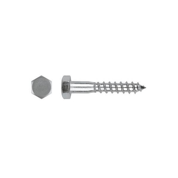 TORNILLO BARRAQUERO 571 06x050MM CINC SPAX 200 PZ