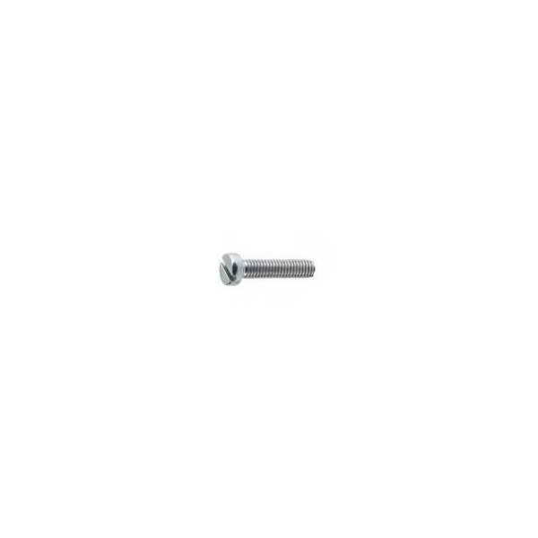 TORNILLO R/METR. 84 04x050MM CINC FONTANA 500 PZ