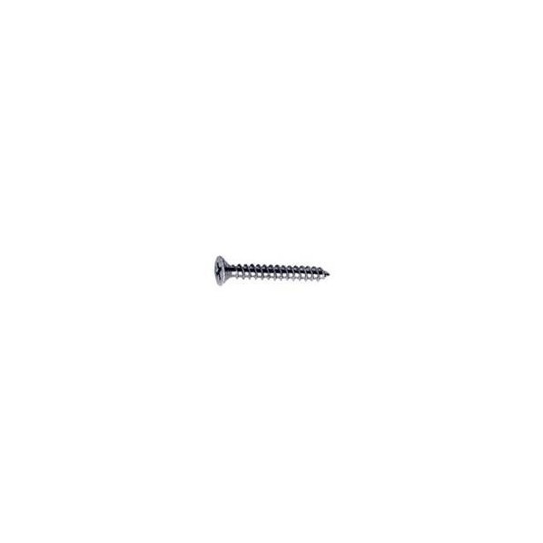 TORNILLO R/METR. 84 06x050MM CINC FONTANA 200 PZ