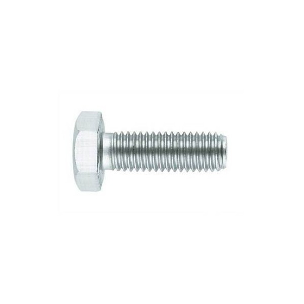 TORNILLO R/METR. 933 05x030MM INOX A2 C/HEX. FONTA