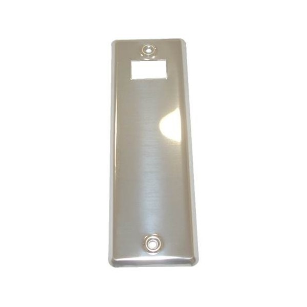 PLACA RECOG PERS EMBELL INOX INOX R317 FERRER B.