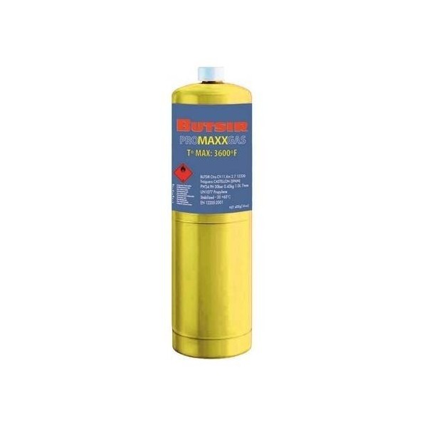 CARTUCHO GAS ALTO RENDIMIENTO RA 400GR PROMAXXGAS