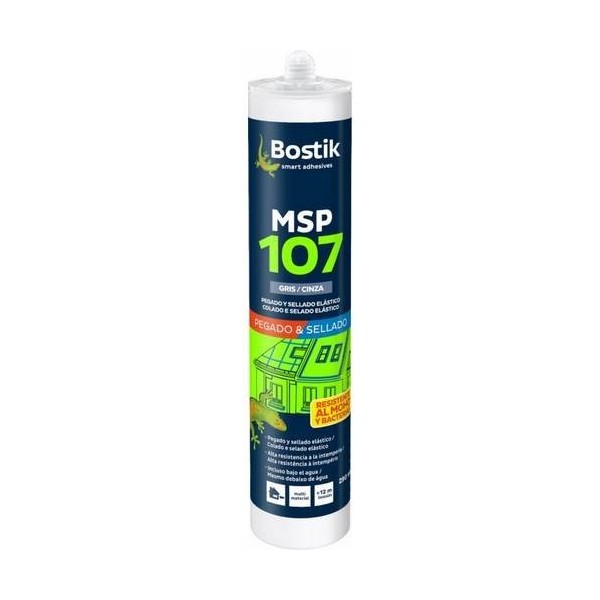 ADHESIVO SELLADOR POLIM 290 ML GR MSP 107 EXPRESS