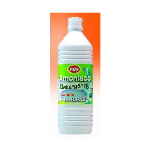 AMONIACO DETERGENTE PQS 1153610 1 LT