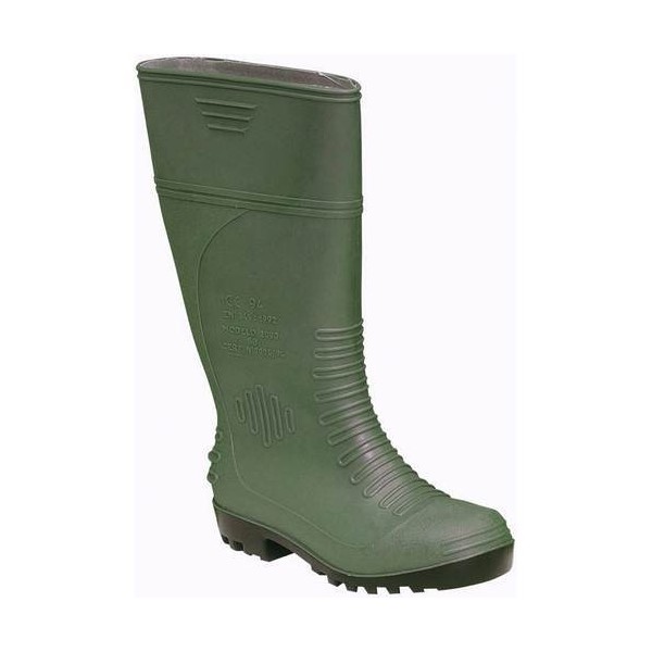 BOTA AGUA T43 ALTA PVC VER PU/PL PAGUA