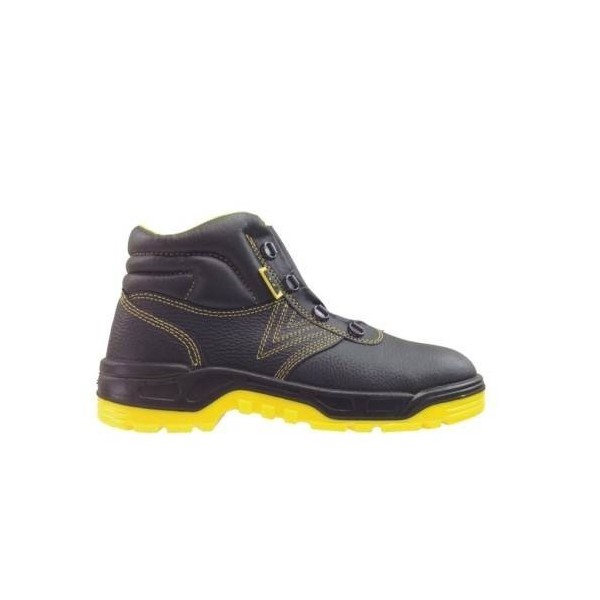 BOTA T38 S3 PU/PL MET TROTTA PIEL NE NIVEL