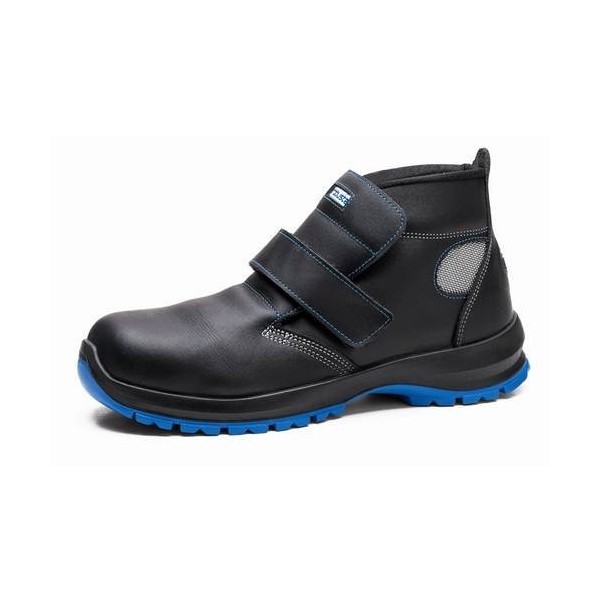 BOTA T42 S3 PU-DD PU/PL NO MET EBANO VLCO PIEL NE