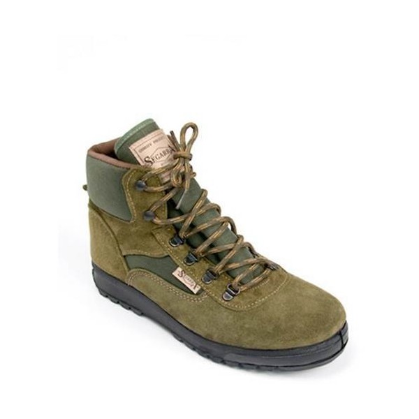 BOTA TRABAJO T40 TREKKING PIEL KAKI SEGARRA