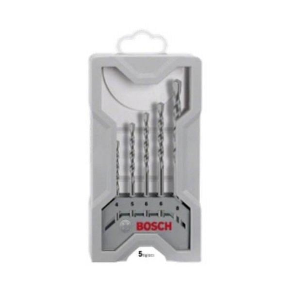 BROCA HORM. LADRILLO 04/5/6/6/8 MM 05PZ X-PRO CYL-