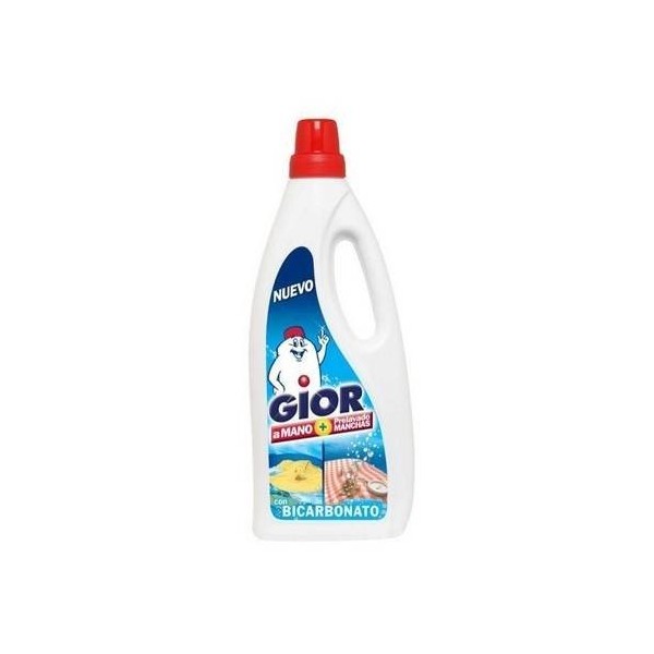 DETERGENTE LIMP LIQ LAVADO A MANO GIOR 0,75 LT