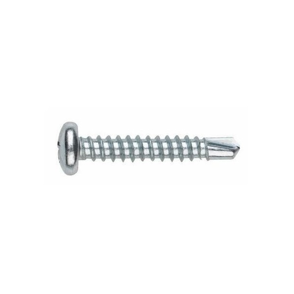 TORNILLO AUTOTALADRANTE 7504N 5,5X073MM CINC INDEX