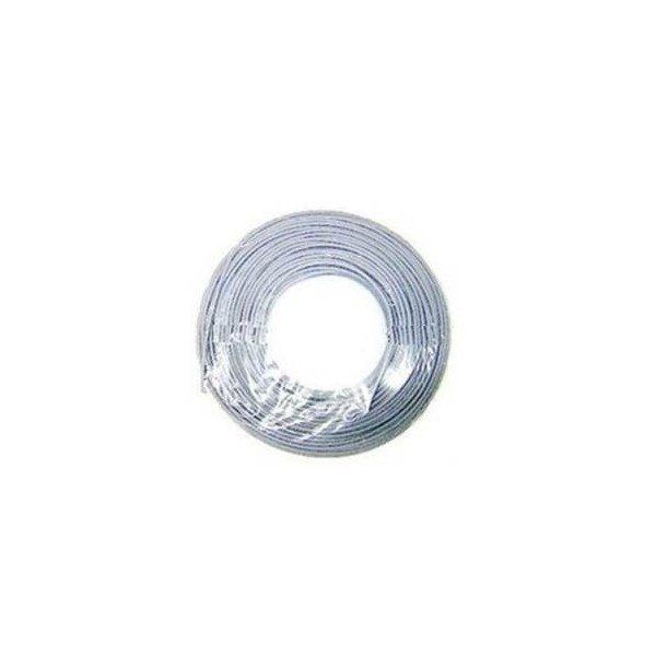 CABLE ELEC 1,5MM HILO FLEXIBLE CEMI GR 750V CF1015