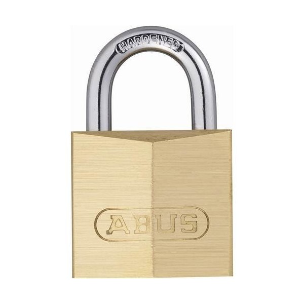 CANDADO SEG 60MM ARCO CORTO LAT 713 LAT ABUS