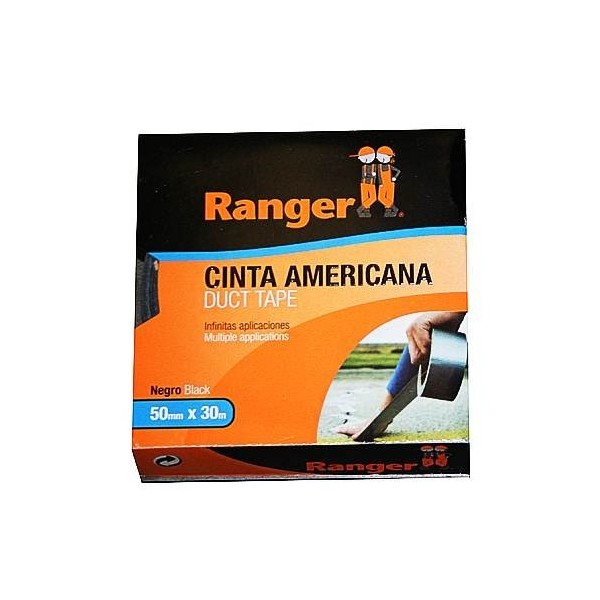 CINTA ADH 50MMx 10MT AMER AZ RANGER