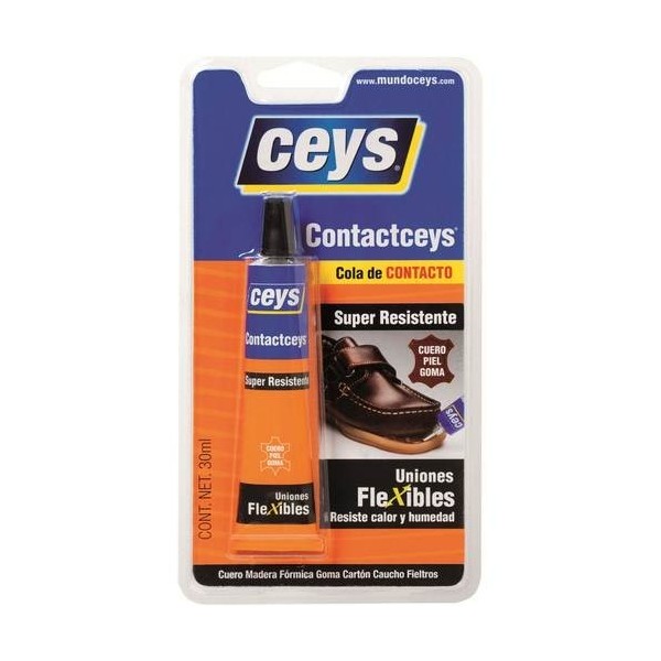 COLA CONTACTO MULTI. 30 ML ESTAN CONTACEYS CEYS