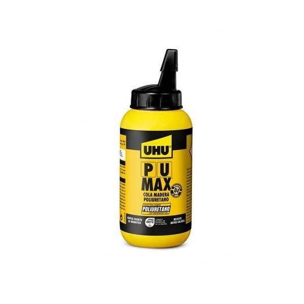 COLA MAD POLIU. 250 GR MARR TRA LIQUIDO PU MAX BOT