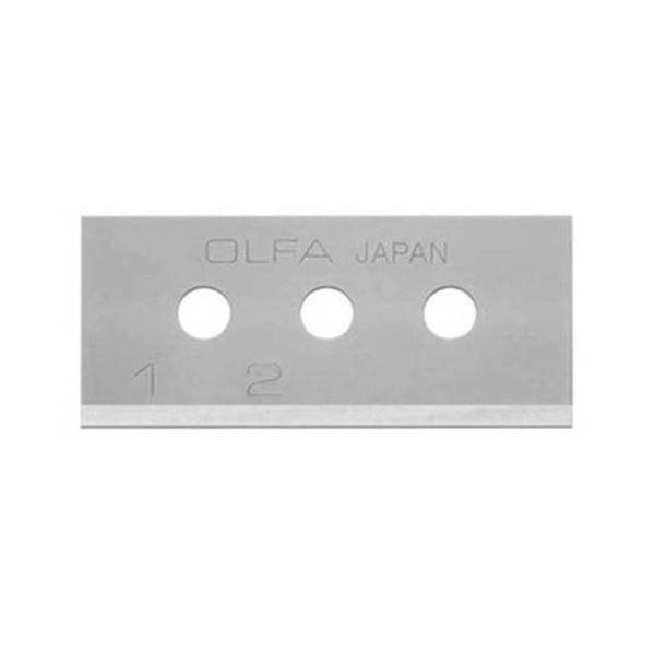 CUCHILLA CUTTER PARA SK-10 17,8X0,4MM OLFA 10 PZ