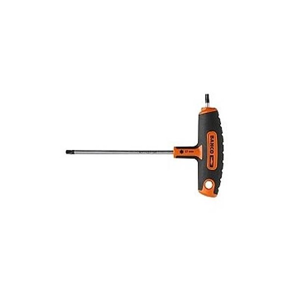 DESTORNILLADOR MANGO ENT B/TORX T-10X100 BAHCO