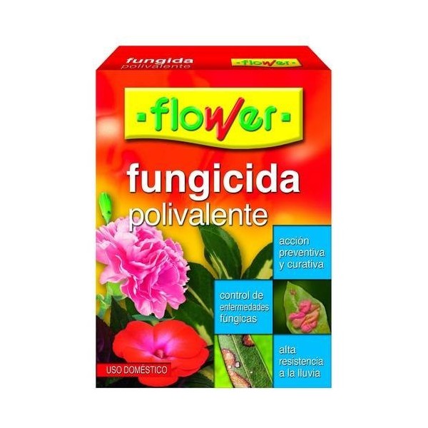 FUNGICIDA PLANT CONC. TOTAL FLOWER 50 ML