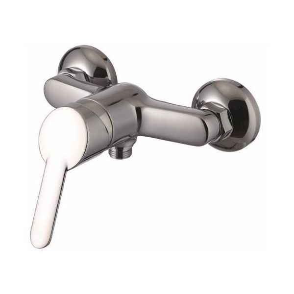 GRIFO BAÑO DUCHA 22,5x16,5x17CM MONOM LAT CROM URB