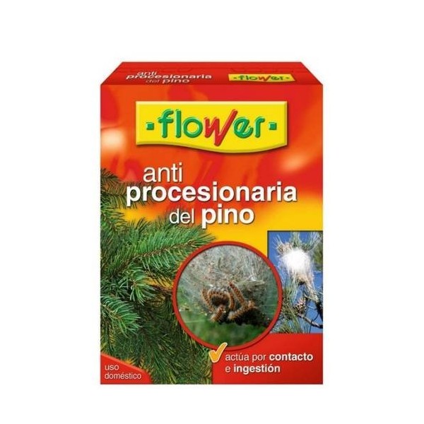 INSECTICIDA ANTI PROCESIONARIA DEL PINO FLOWER 15