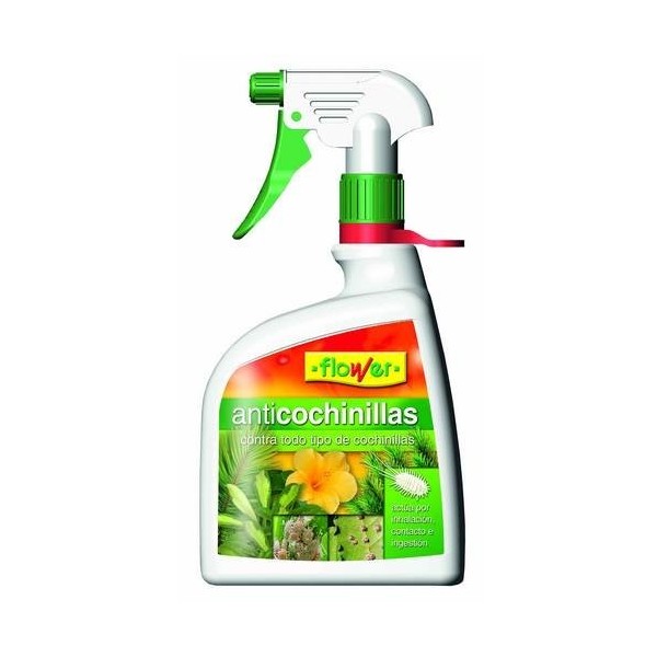 INSECTICIDA PLANT ANTI COCHINILLAS FLOWER 1 LT