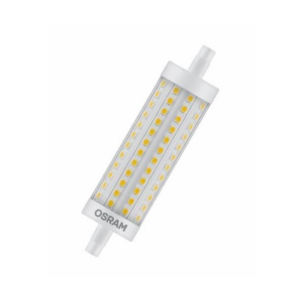 LAMPARA ILUMIN LED LINEAL 118MM 12,5W 1521LM 2700K