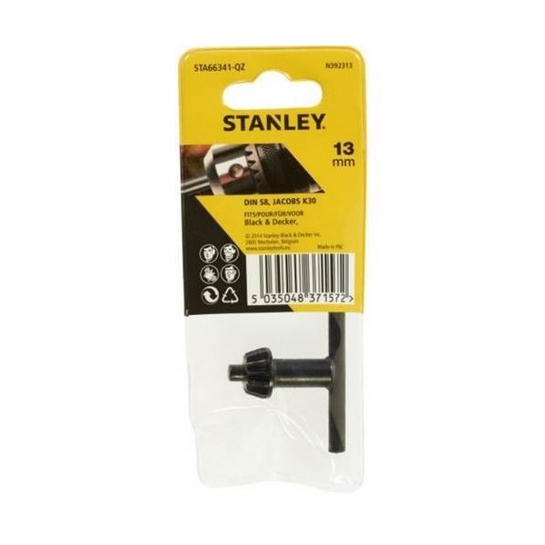 LLAVE PORTABROCAS 13MM STANLEY